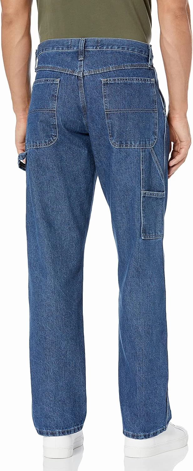 Wrangler Authentics Men's Classic Carpenter Jean