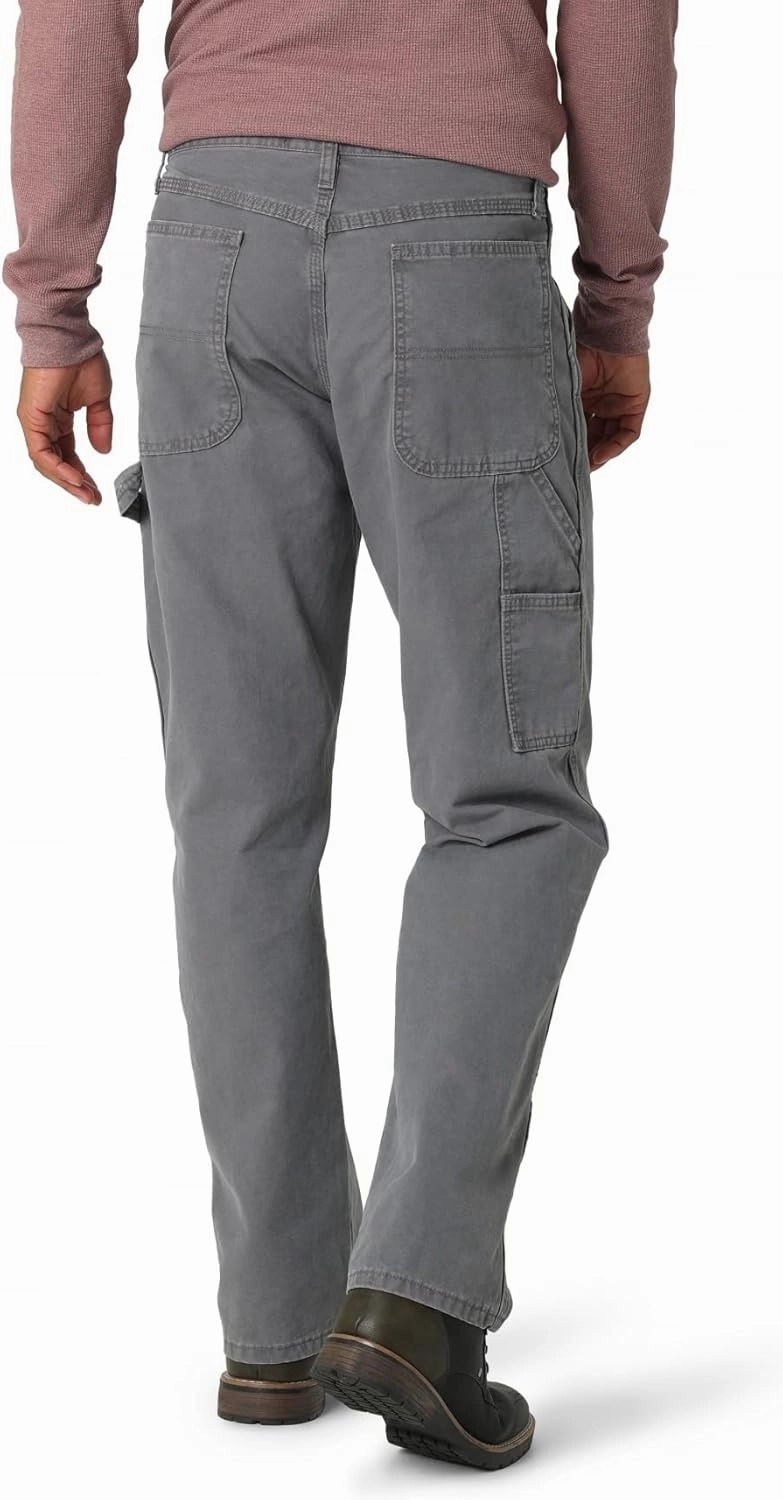 Wrangler Authentics Men's Classic Carpenter Jean