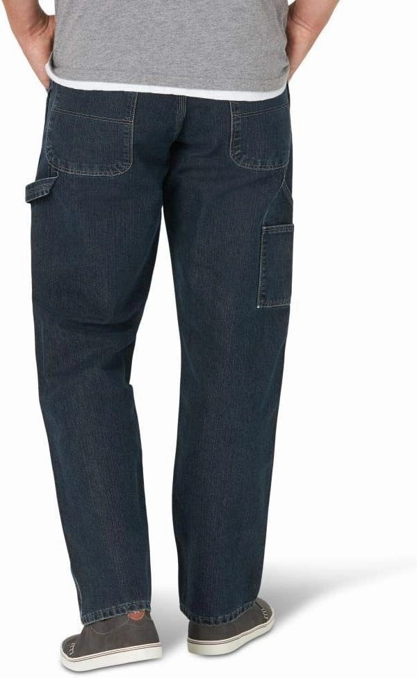 Wrangler Men's Classic Carpenter Jean