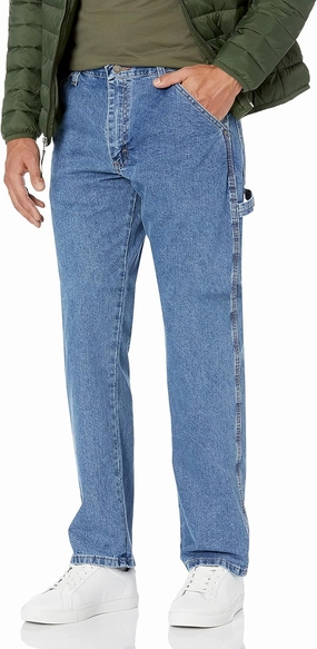 Wrangler Men's Classic Carpenter Jean