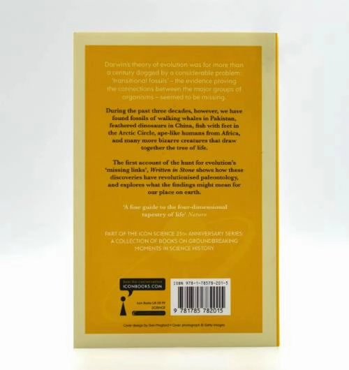 Written in Stone: The Hidden Secrets of Fossils and the Story of Life on Earth