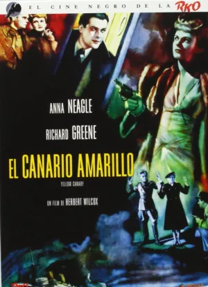 Yellow Canary [ NON-USA FORMAT, PAL, Reg.0 Import - Spain ]