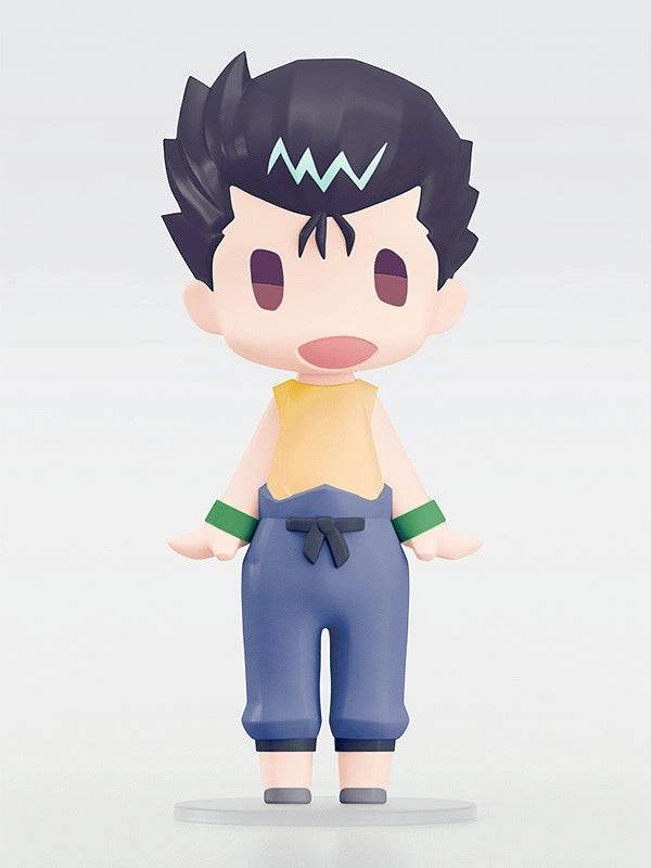 Yu Yu Hakusho Figure Yusuke Urameshi Hello! Good Smile Company