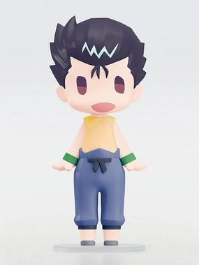 Yu Yu Hakusho Figure Yusuke Urameshi Hello! Good Smile Company